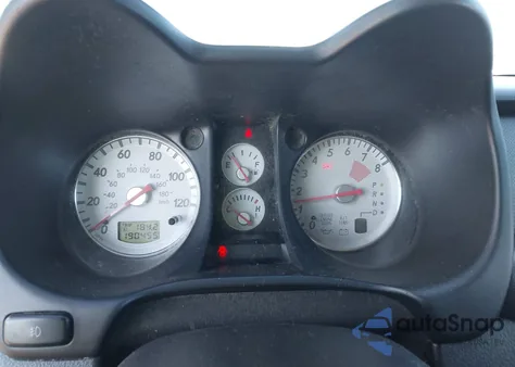 2004 Mitsubishi Outlander Xls from USA, damaged, VIN JA4LX41F34U043372